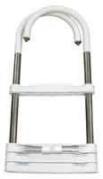 4-Step Telescoping Pontoon Ladder Stainless Steel 316