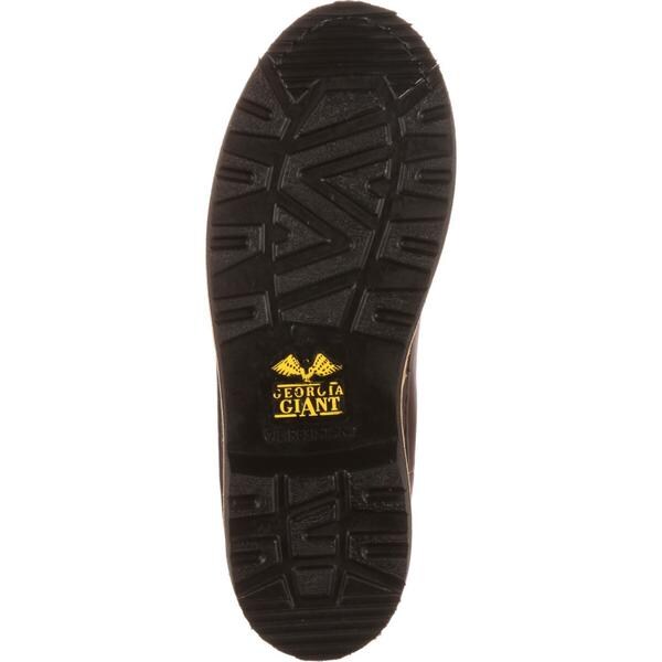 Georgia Giant Men's Romeo Work Shoe, Size 7W, GR262 WIDE