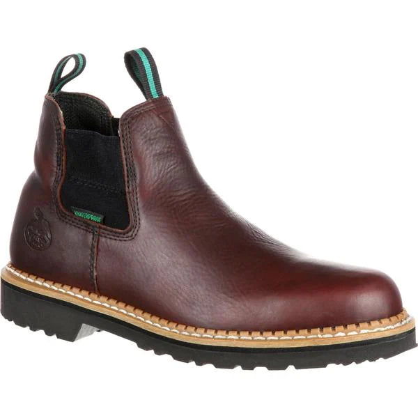 Waterproof High Romeo Boot