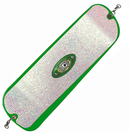 ProFlash HC 11 Glow Green, No Fin, PFH11-185