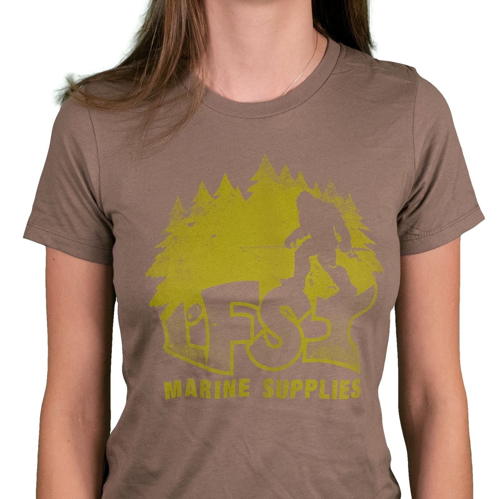 LFS Women's Sasquatch T-Shirt