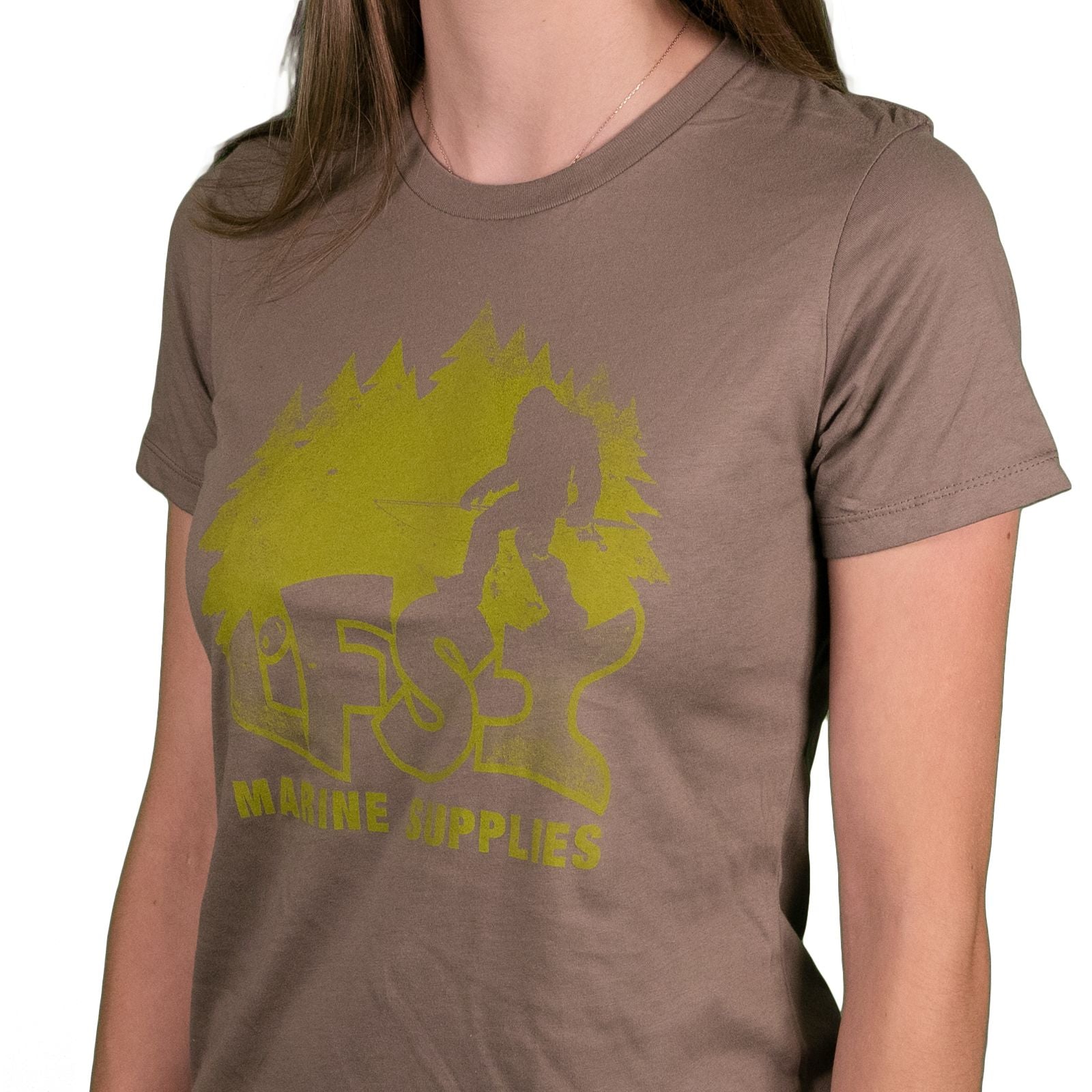 LFS Women's Sasquatch T-Shirt
