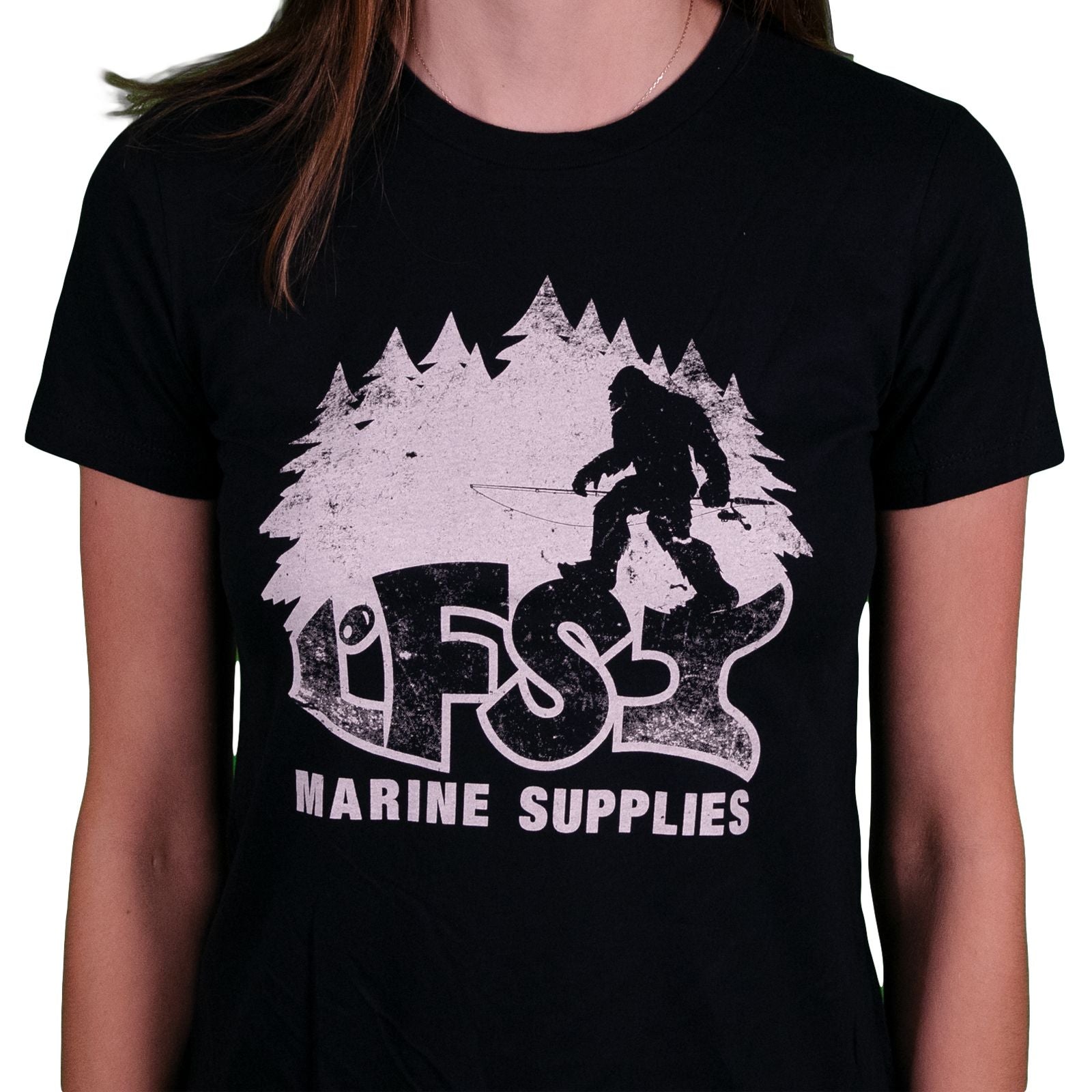 LFS Women's Sasquatch T-Shirt