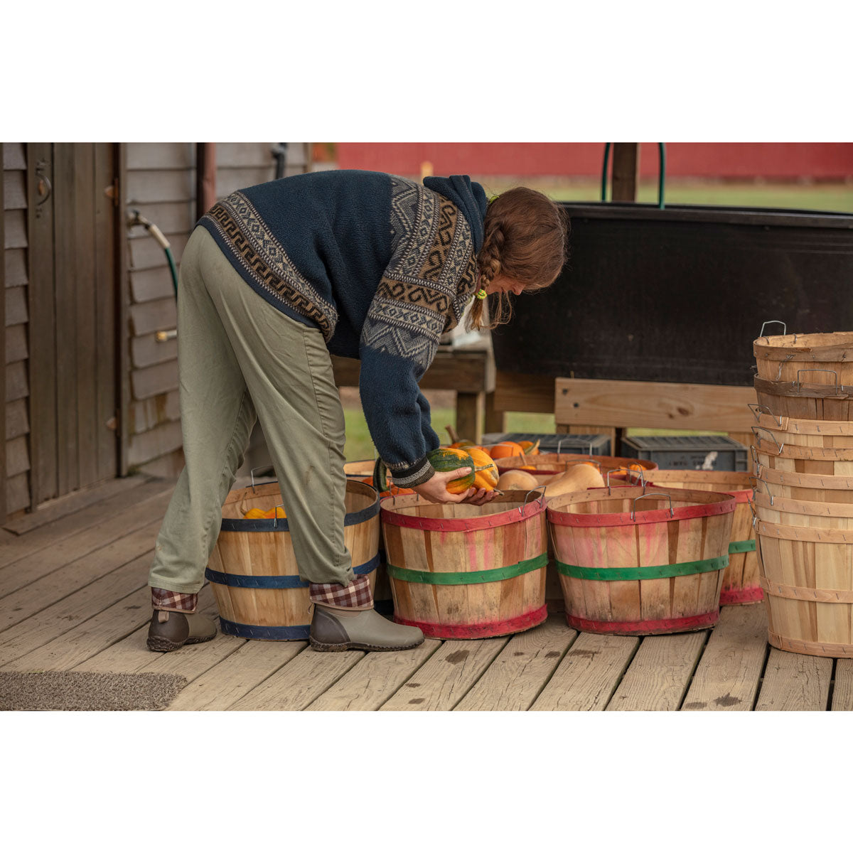 Muck Women's Muckster II Mid Boot