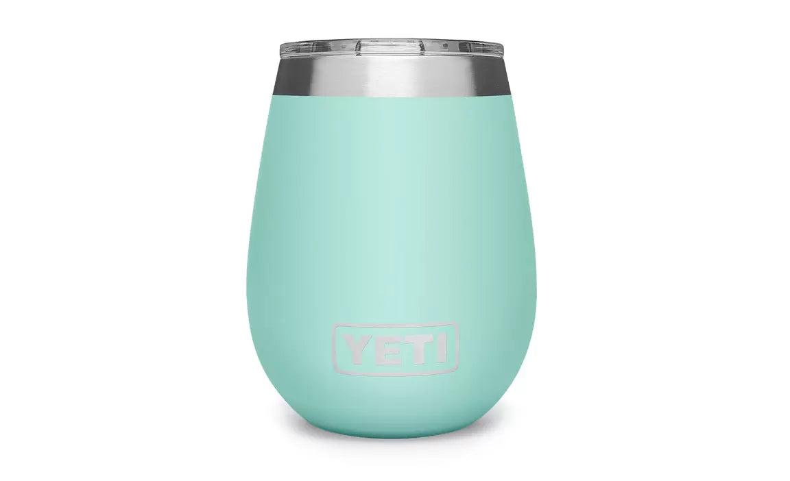 Rambler 10 oz. Wine Tumbler w/ Magslider Lid