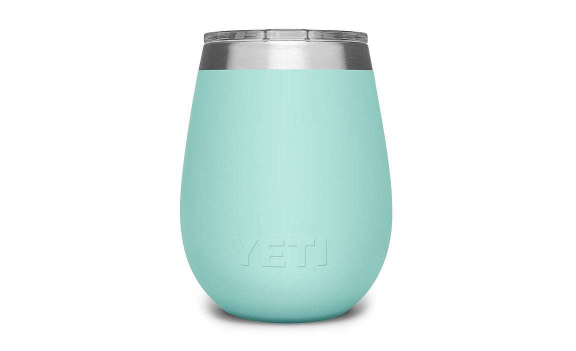 Rambler 10 oz. Wine Tumbler w/ Magslider Lid
