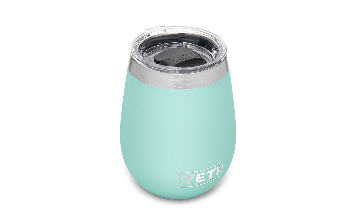 Rambler 10 oz. Wine Tumbler w/ Magslider Lid