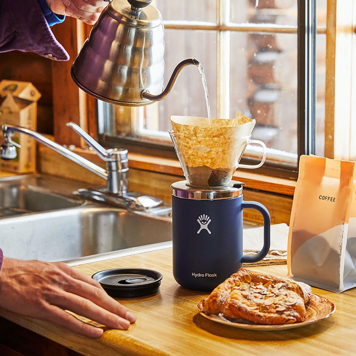 24 oz. Coffee Mug