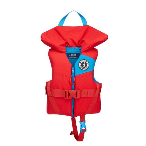 Infant Foam Life Vest, Size Up To 30 lbs.