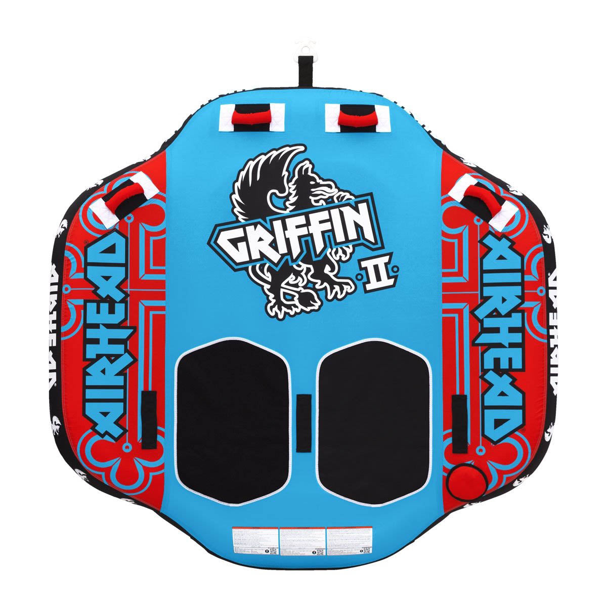 Griffin II, 2 Rider Airhead Towable