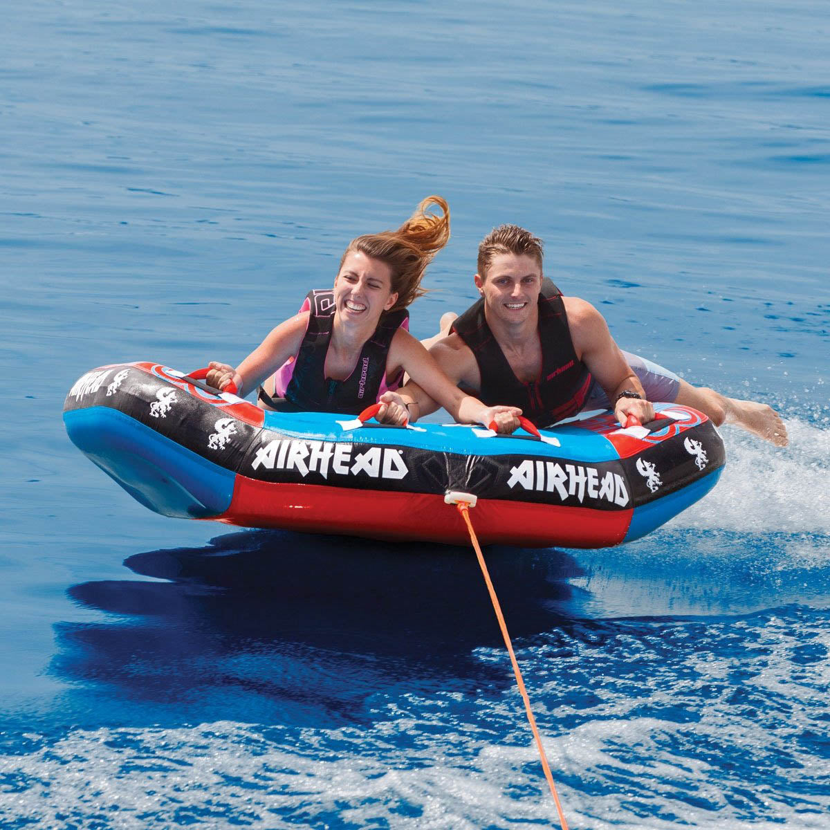 Griffin II, 2 Rider Airhead Towable