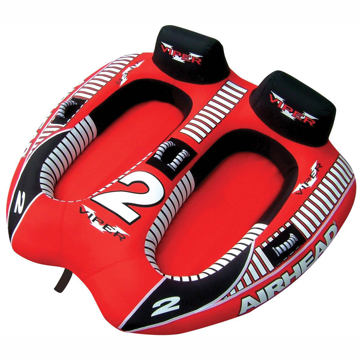 Towable, Airhead Viper, 2 rider