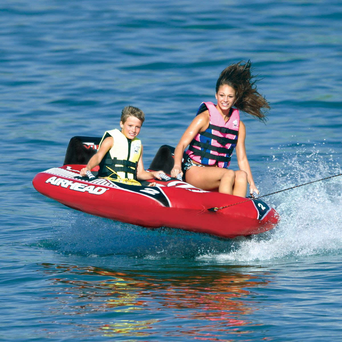 Towable, Airhead Viper, 2 rider