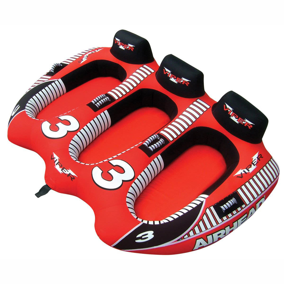 Towable, Airhead Viper, 3 rider