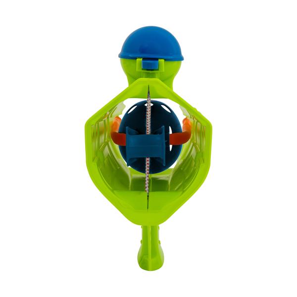 Snowball Cannon w/ Built-In Snowball Maker