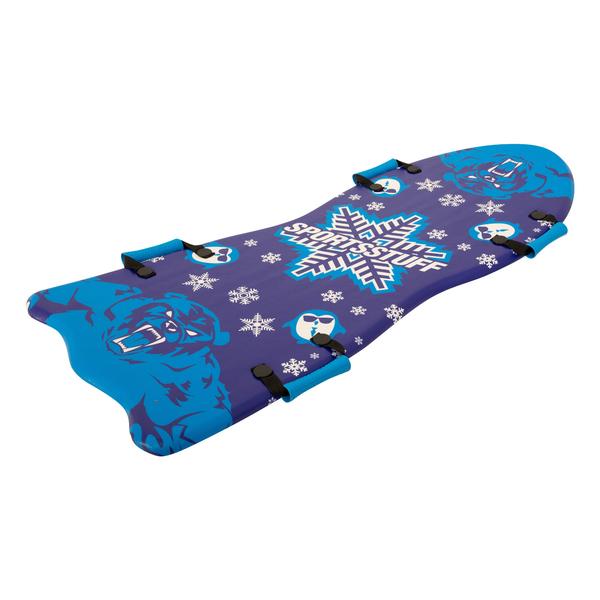Foam Sled, Grizzly 49" 1-2 Riders