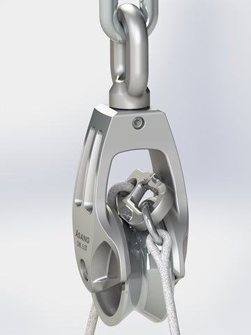 Asano, Snap Hook, 2SH