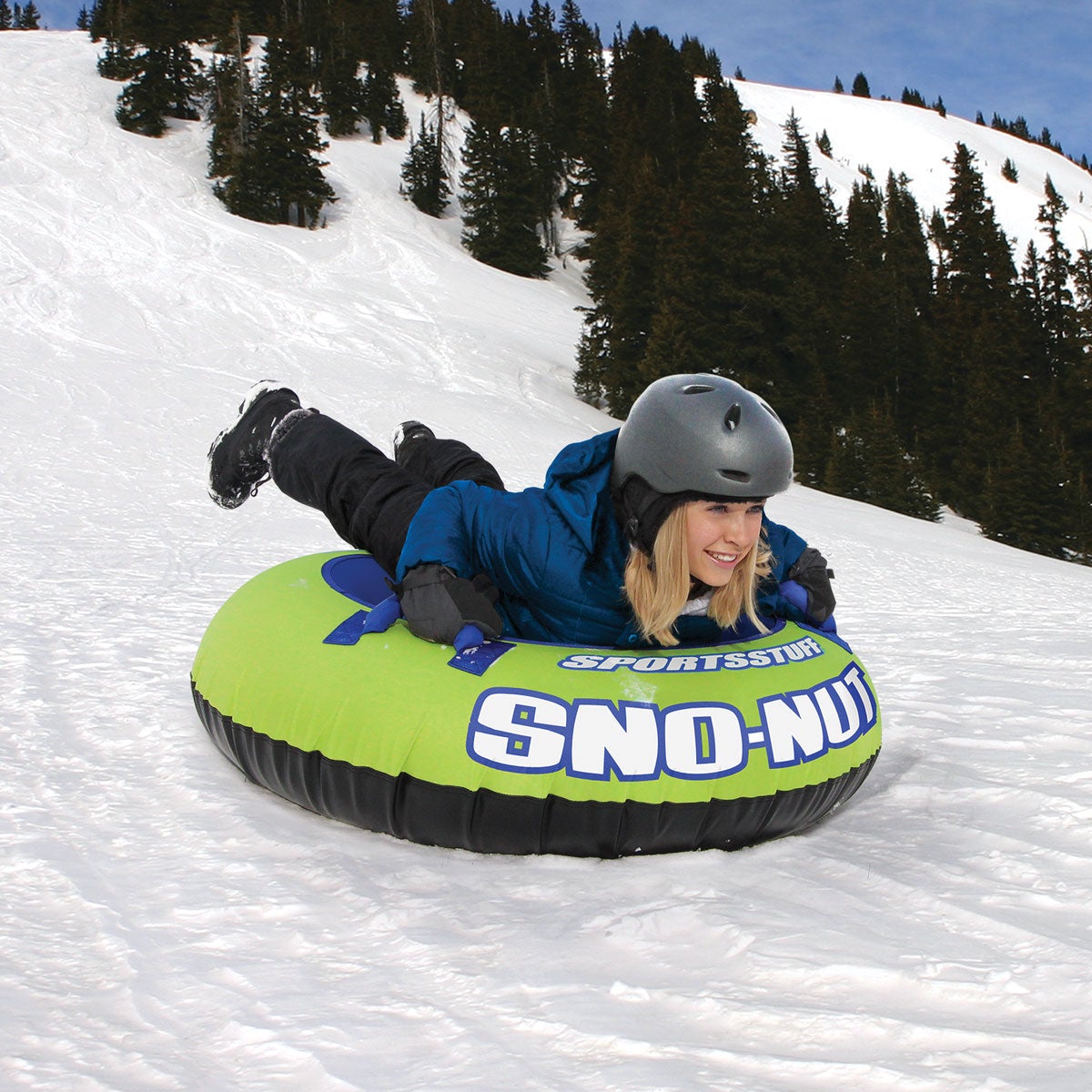 Airhead Sportsstuff Sno-Nut Snow Tube - Thumbnail 5