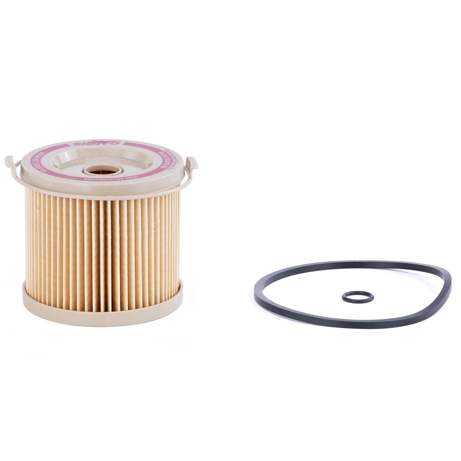 Sierra 18-99183 Fuel Filter Cartridge 500 Turbine Series, 30 Micron