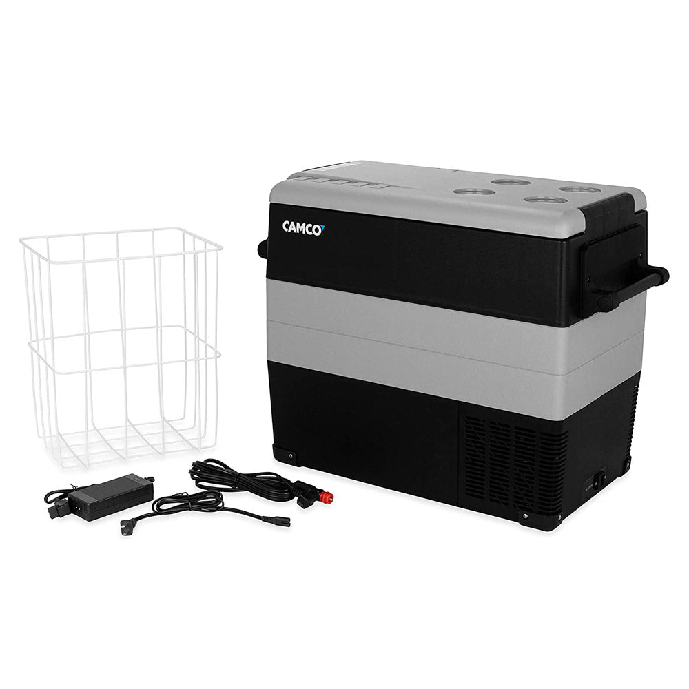 CAM-550 Portable Refrigerator, 12vdc/110vac, 55 Liter