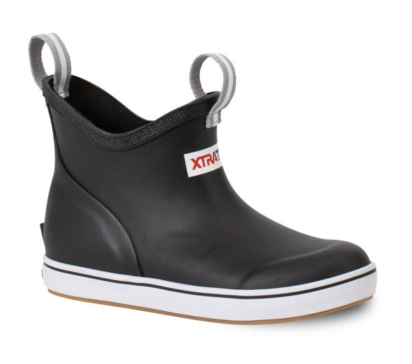 XTRATUF Kids 5" Ankle Deck Boots