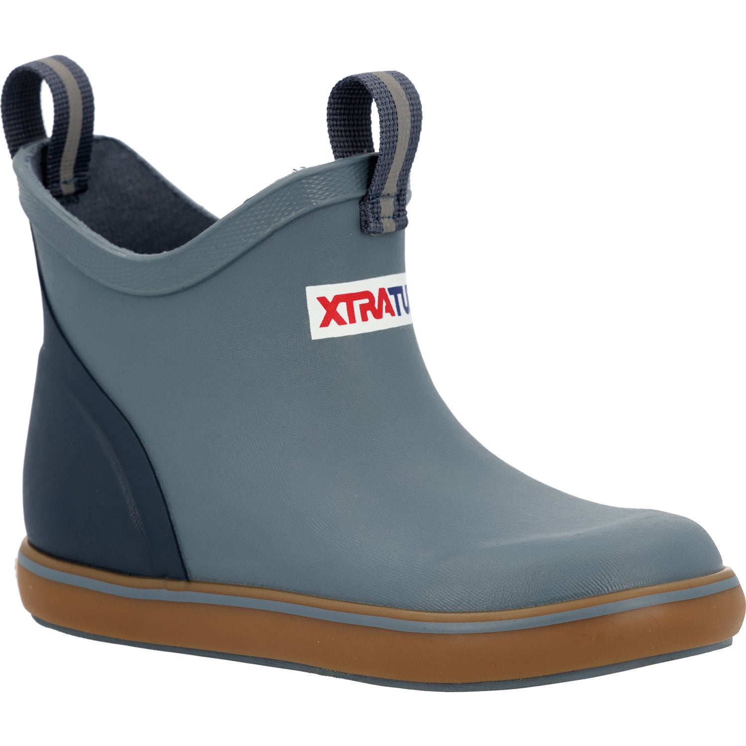 XTRATUF Youth Size 5" Ankle Deck Boots