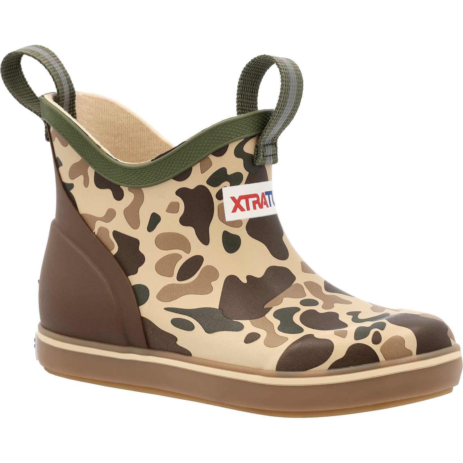 XTRATUF Kids 5" Ankle Deck Boots