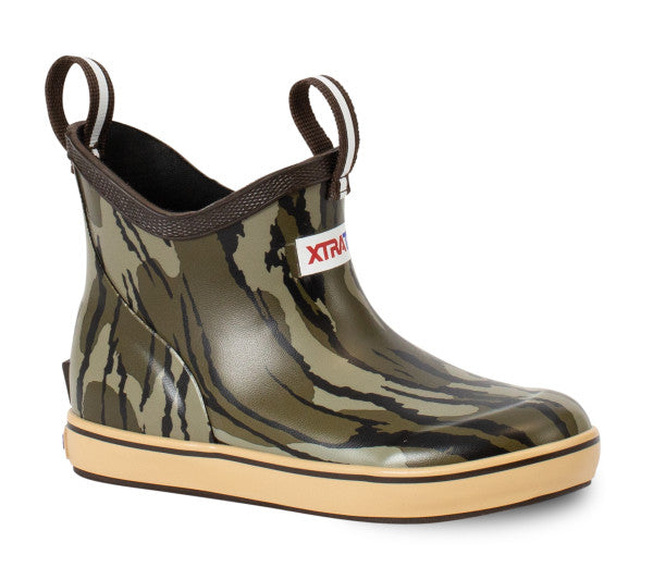 XTRATUF Kids 5" Ankle Deck Boots