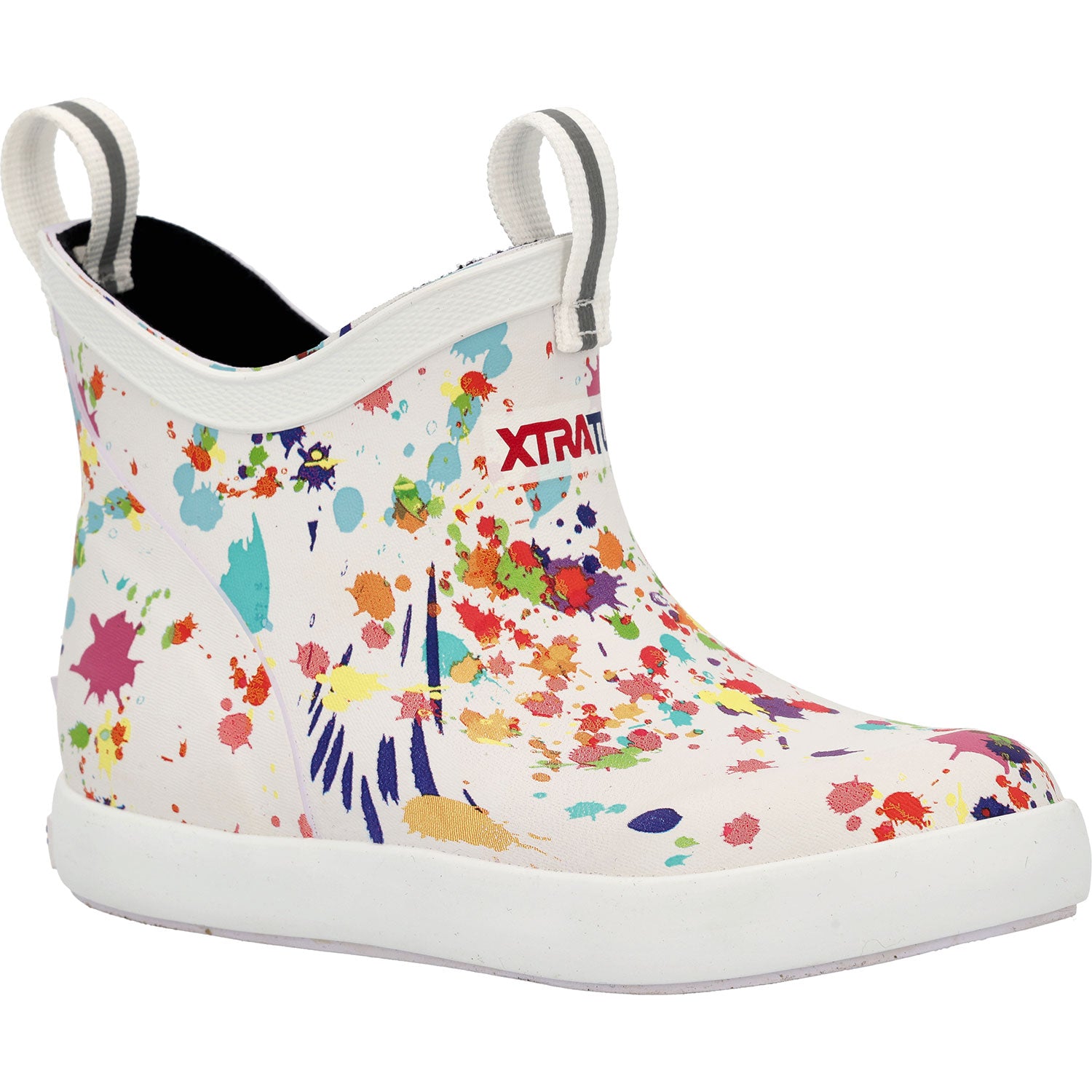 XTRATUF Youth Size 5" Ankle Deck Boots