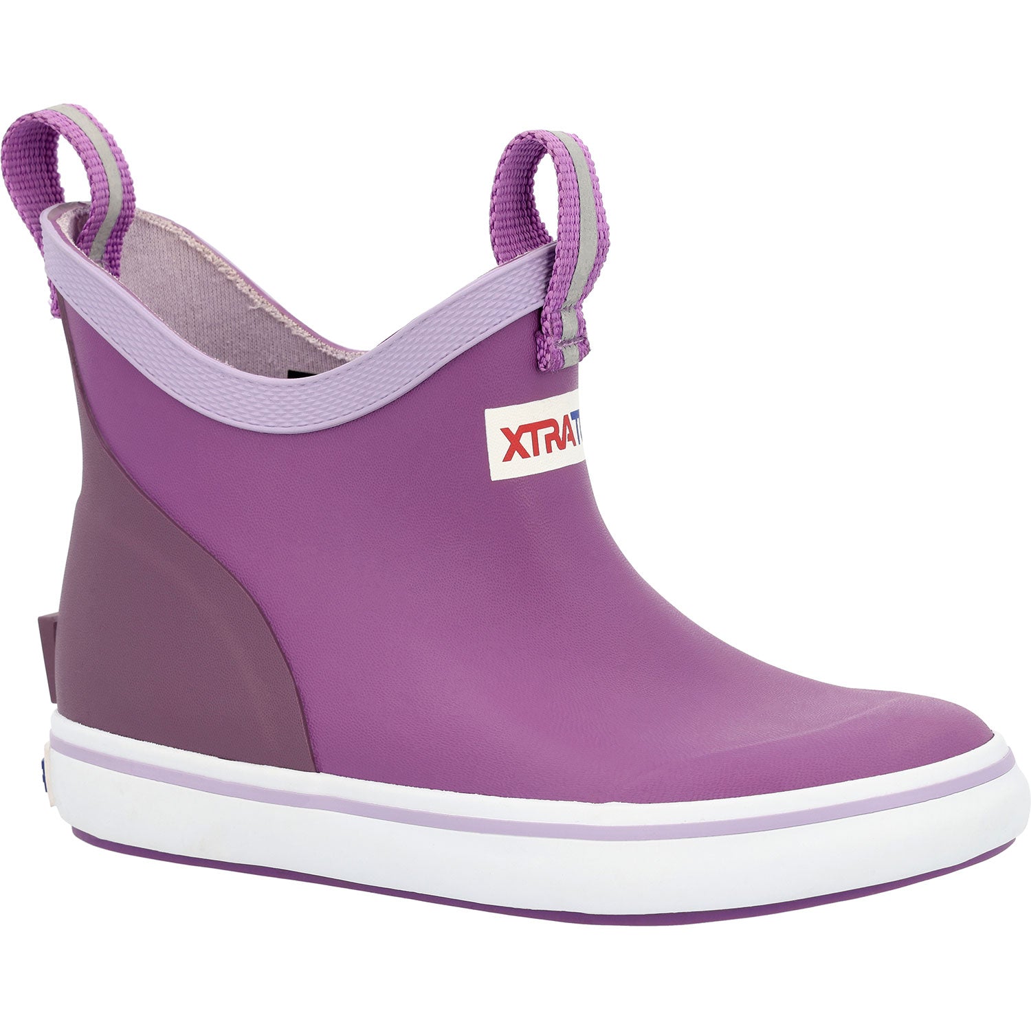 XTRATUF Kids 5" Ankle Deck Boots