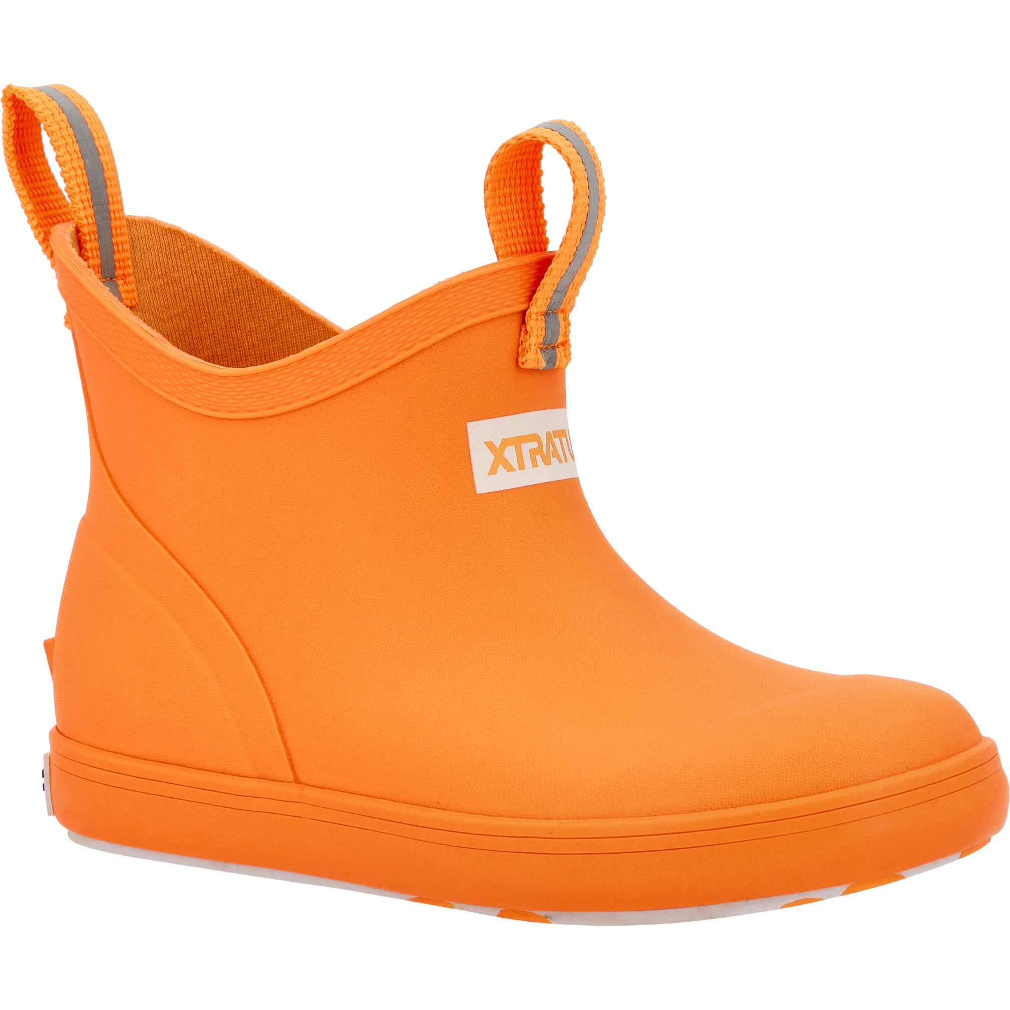 XTRATUF Youth Size 5" Ankle Deck Boots
