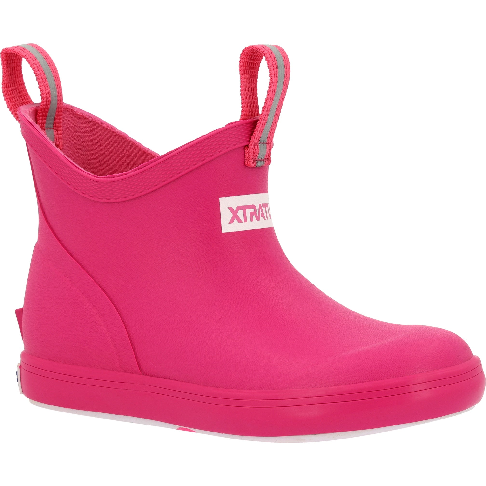 XTRATUF Youth Size 5" Ankle Deck Boots