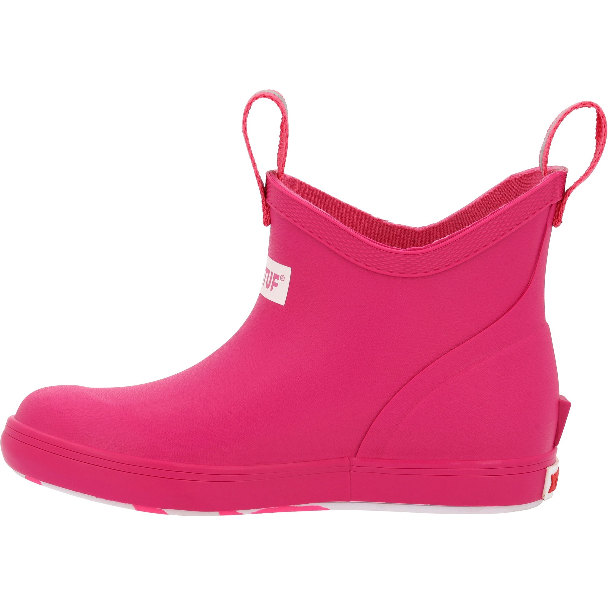 XTRATUF Youth Size 5" Ankle Deck Boots