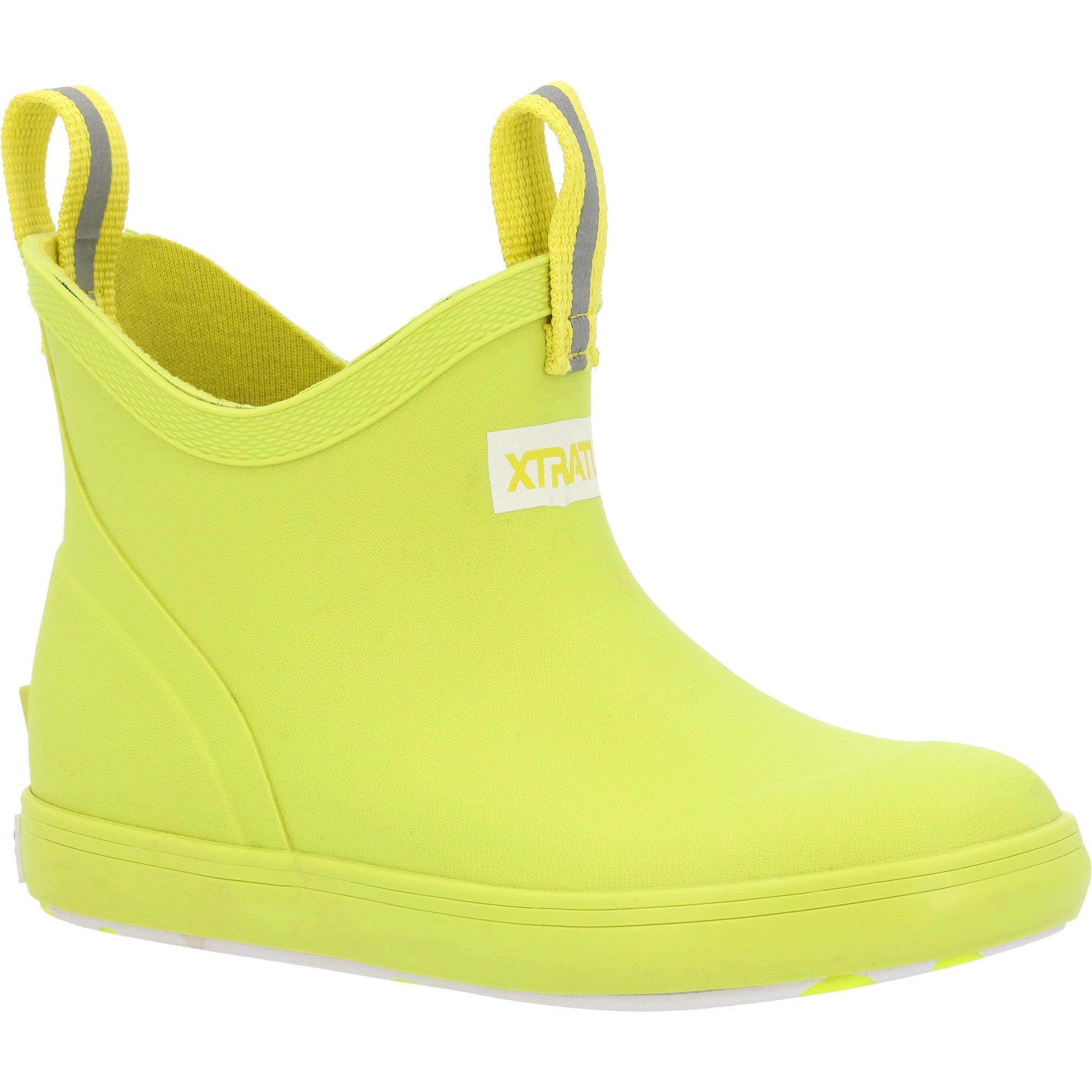 XTRATUF Youth Size 5" Ankle Deck Boots