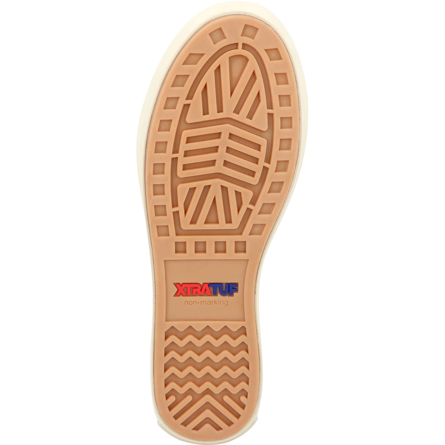 Men's 6 Inch Ankle Deck Boot Blue & Gray