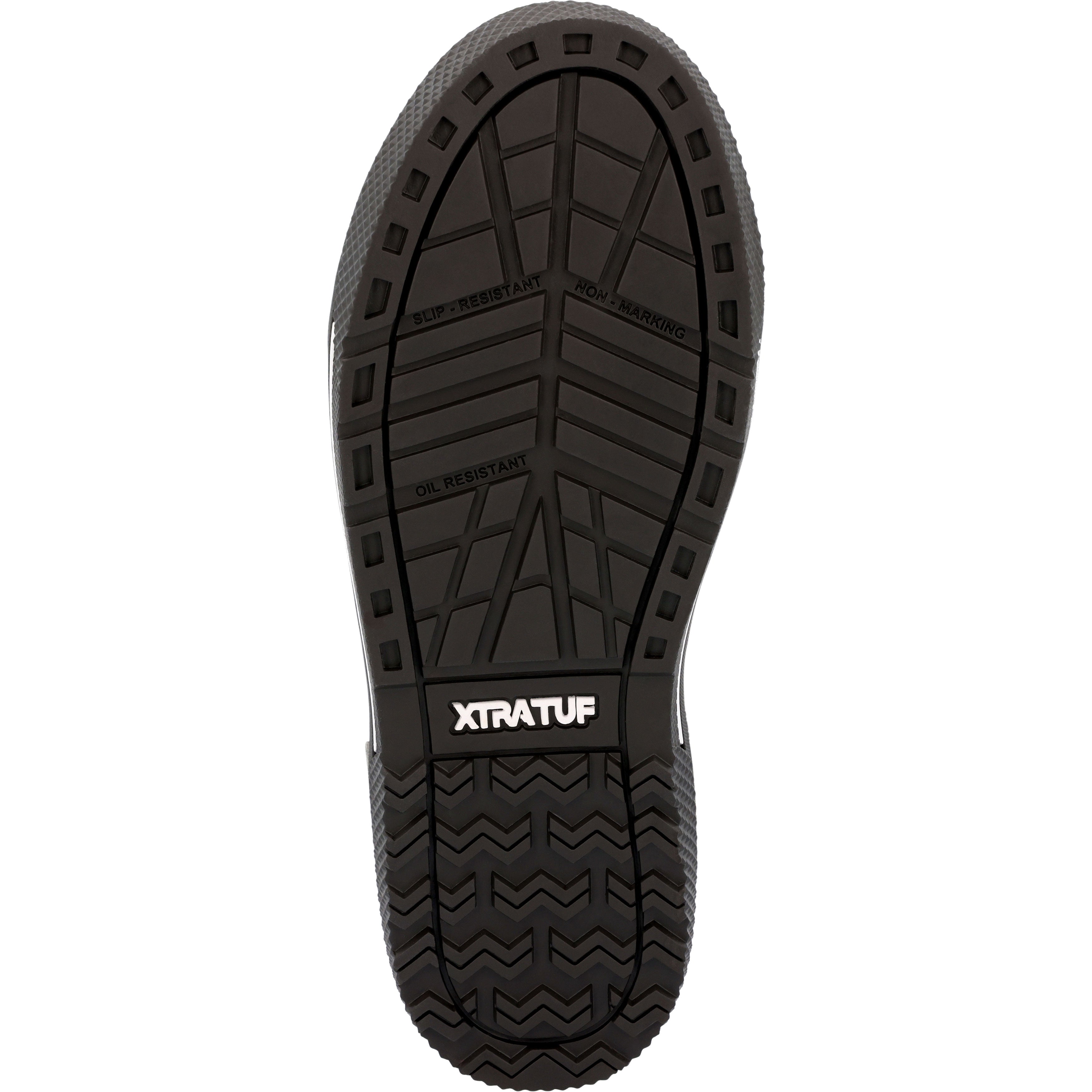 Men's Wheelhouse Ankle Deck Boots, Realtree Edge