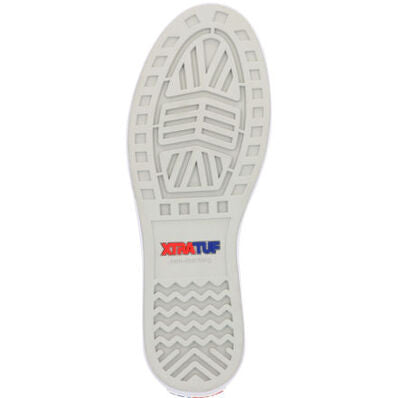 Women's FisheWear Sharkbyte Leather Deck Shoes, Smoke Blue/Dooly Vee