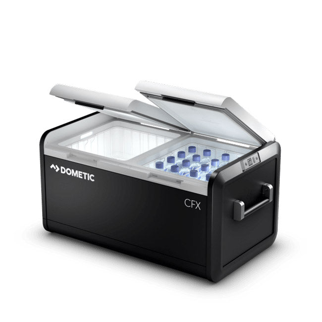 Dometic CFX3 95 Dual Zone Powered Cooler, 94 L