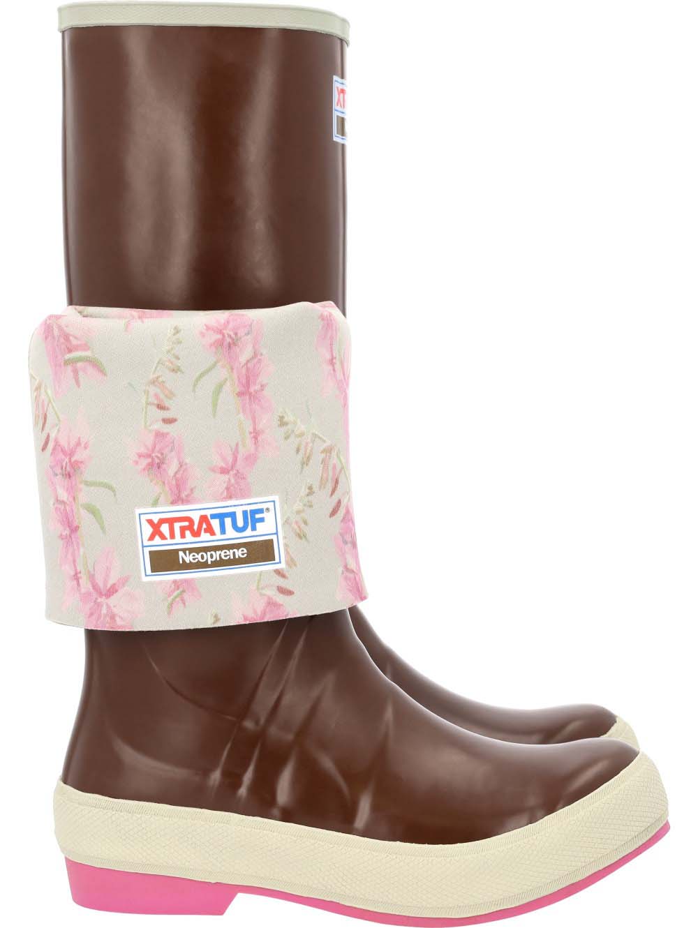 Women's 15" Legacy Boots, Fire Weed