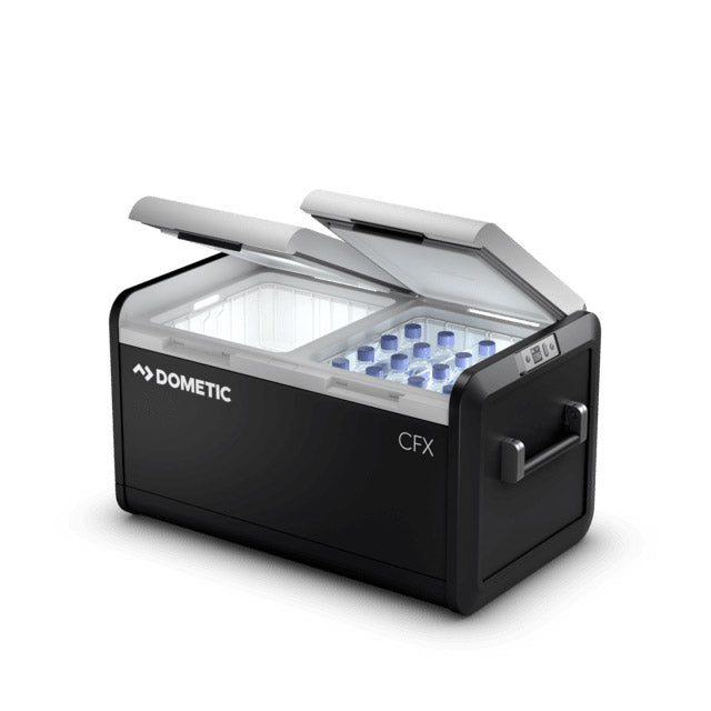 Dometic CFX3 75 Dual Zone Powered Cooler, 75 Liter / 113 Cans