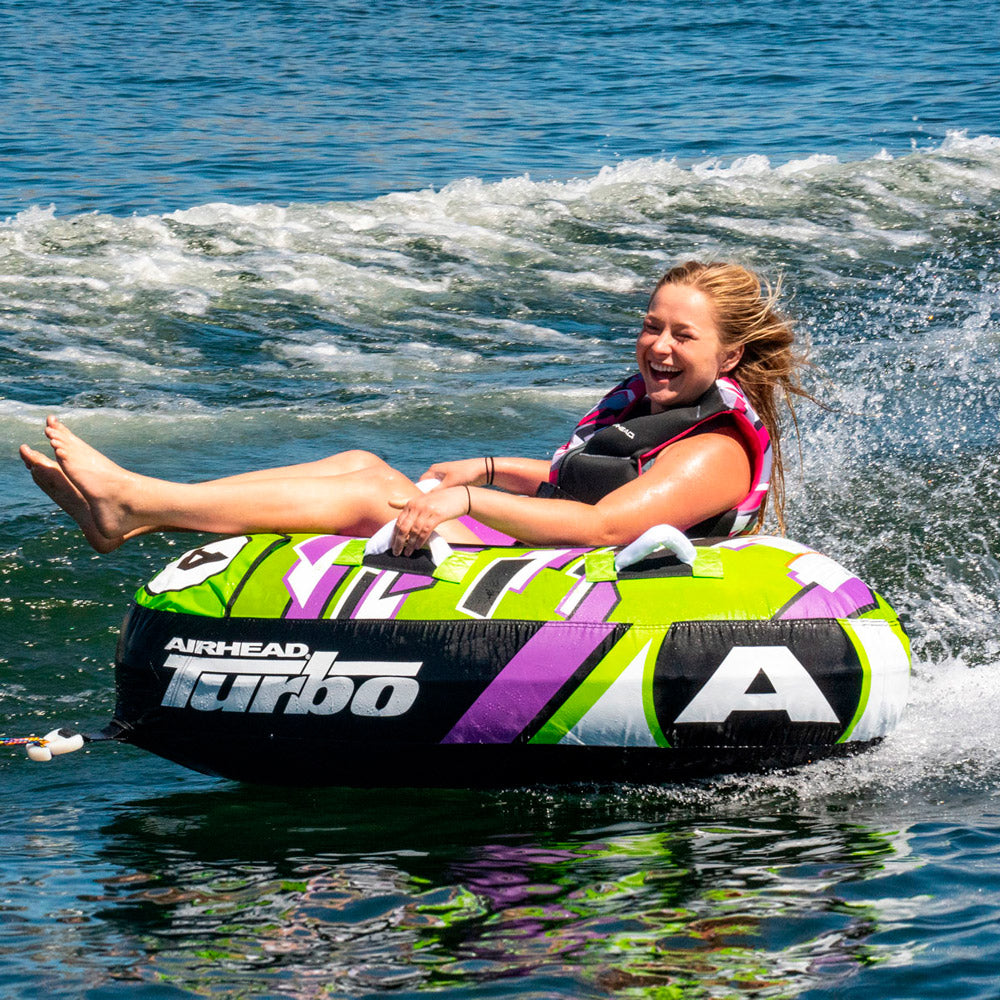 Towable, Turbo Blast 1 Person