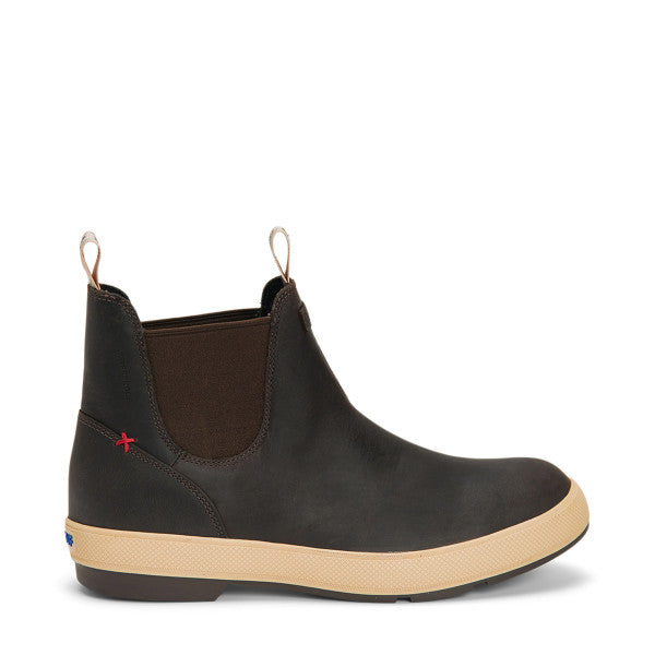 Open Box -Xtratuf Men's Legacy Leather Chelsea Boot