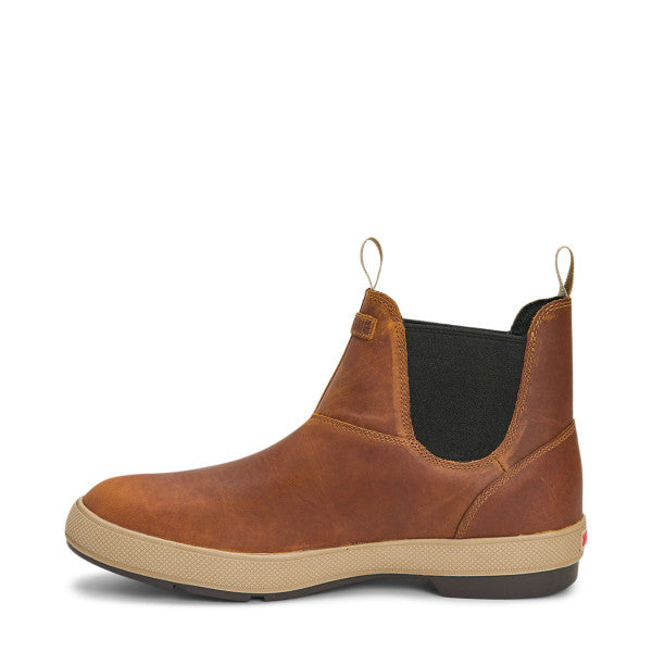 Open Box -Xtratuf Men's Legacy Leather Chelsea Boot