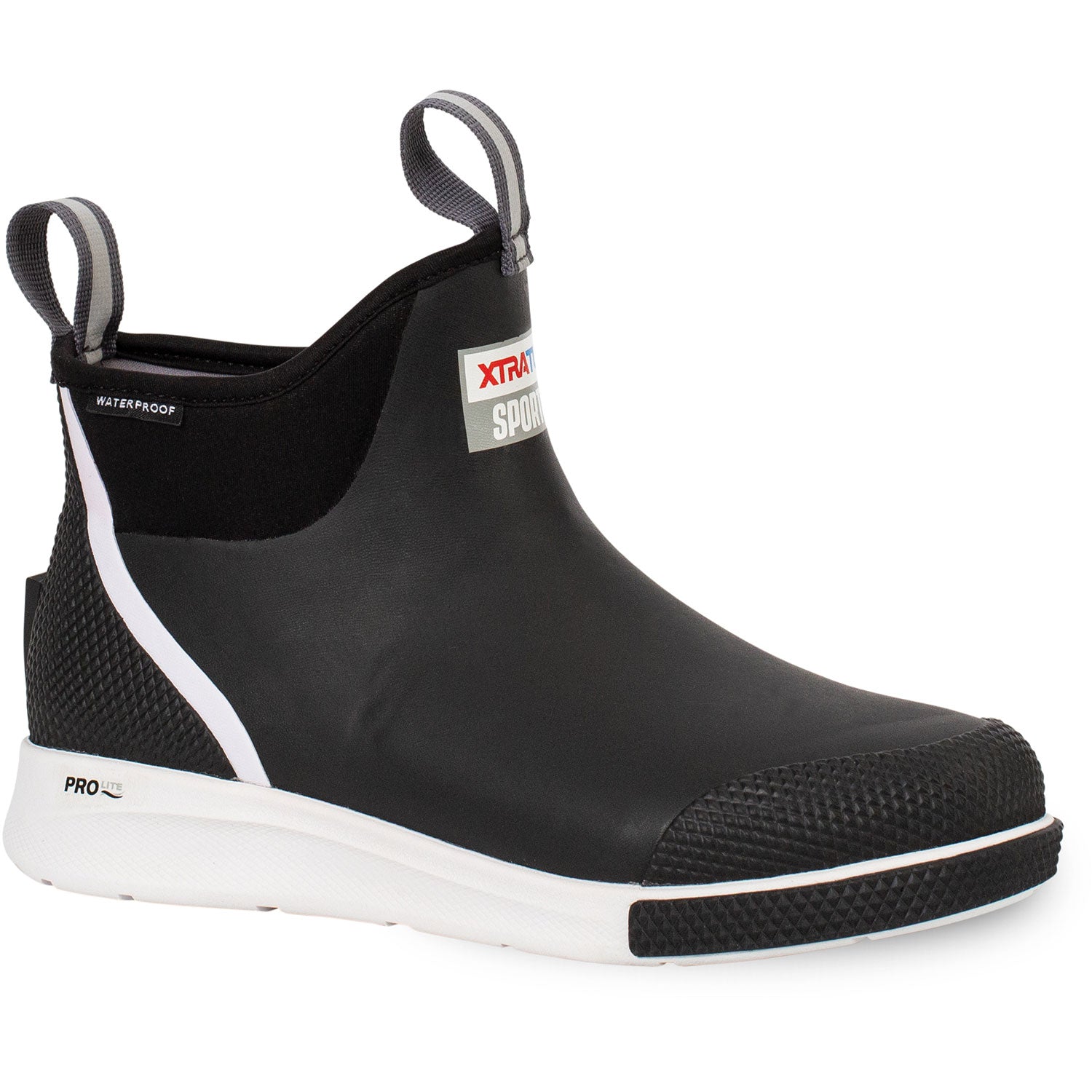 Xtratuf Men's 6 In Ankle Deck Boot Sport