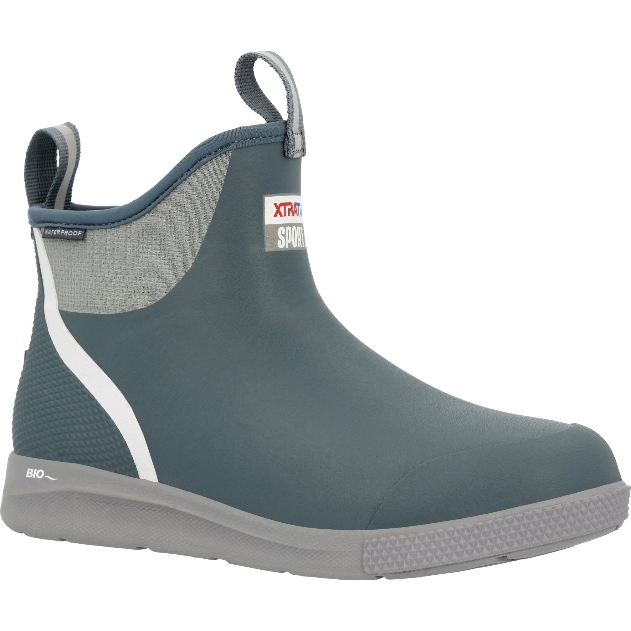 Xtratuf Men's 6 In Ankle Deck Boot Sport