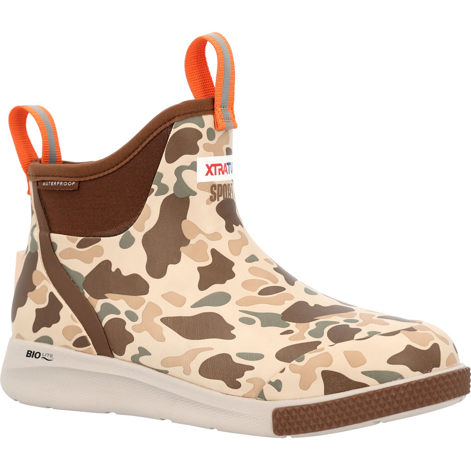 Xtratuf Women's 6 In Ankle Deck Boot Sport