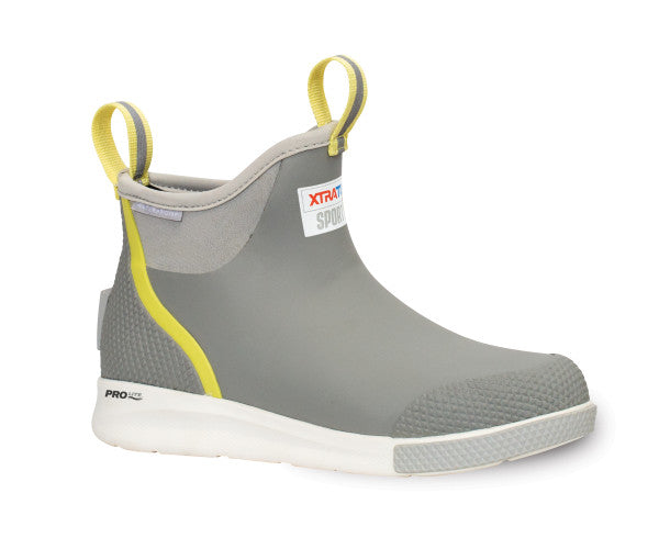 Open Box -Xtratuf Women's 6 In Ankle Deck Boot Sport