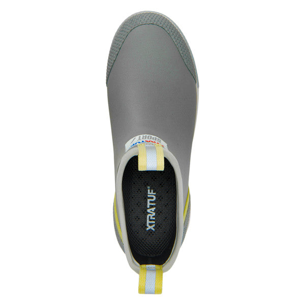 Open Box -Xtratuf Women's 6 In Ankle Deck Boot Sport