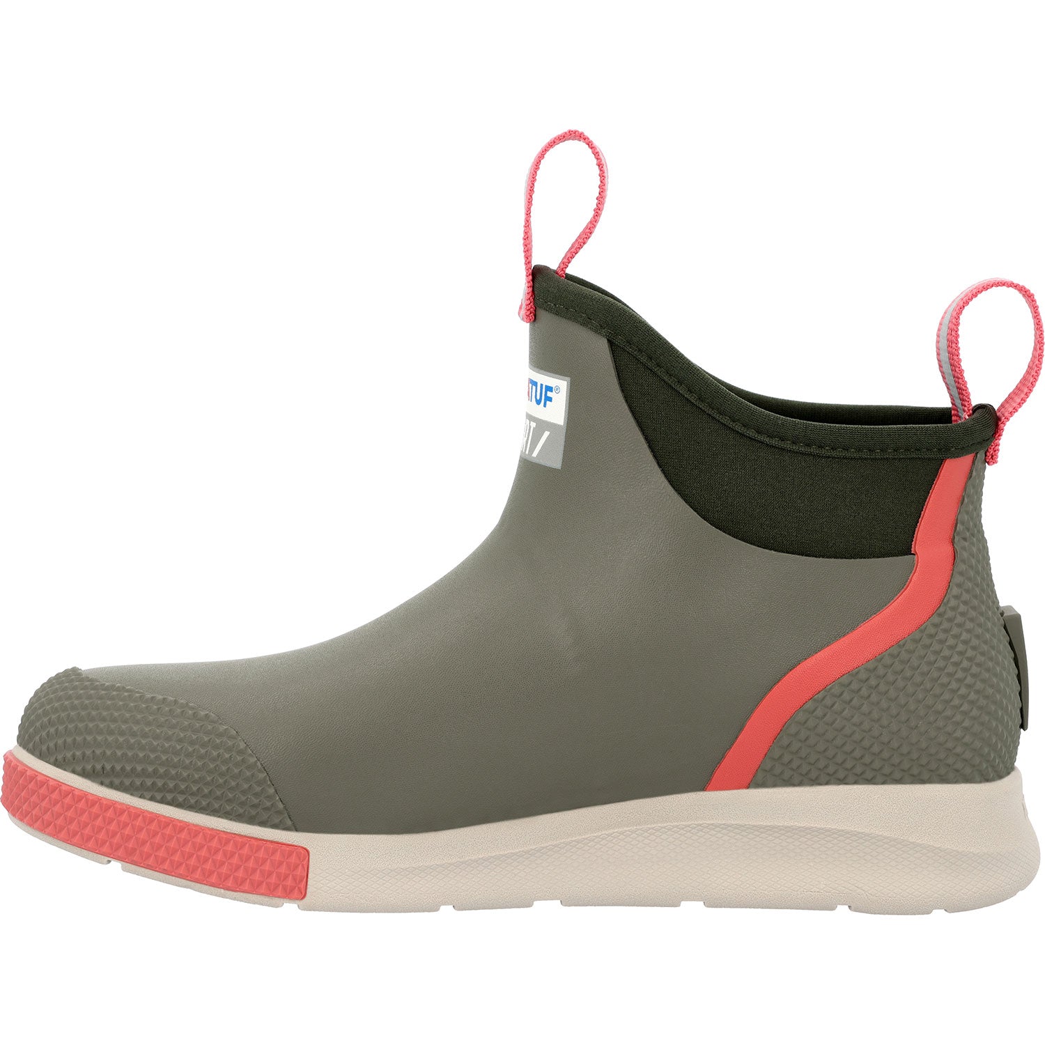 Open Box -Xtratuf Women's 6 In Ankle Deck Boot Sport