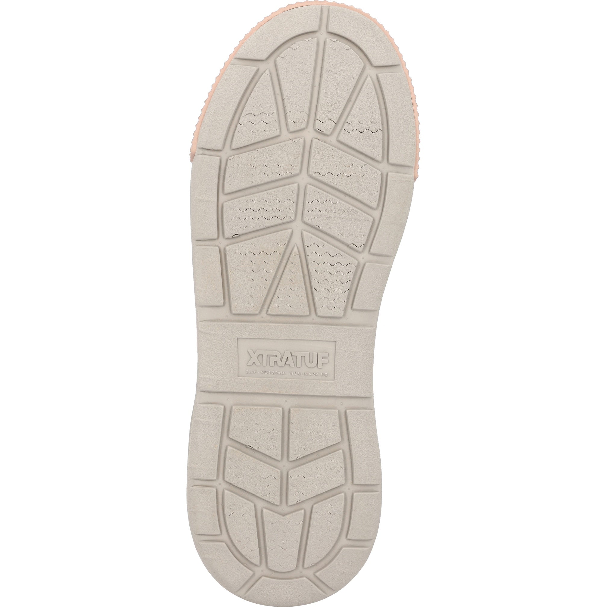 Open Box Xtratuf Women's 6 In Ankle Deck Boot Sport Coral 6